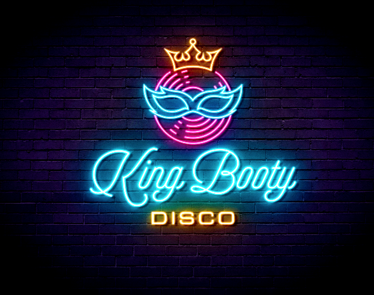 King Booty Disco